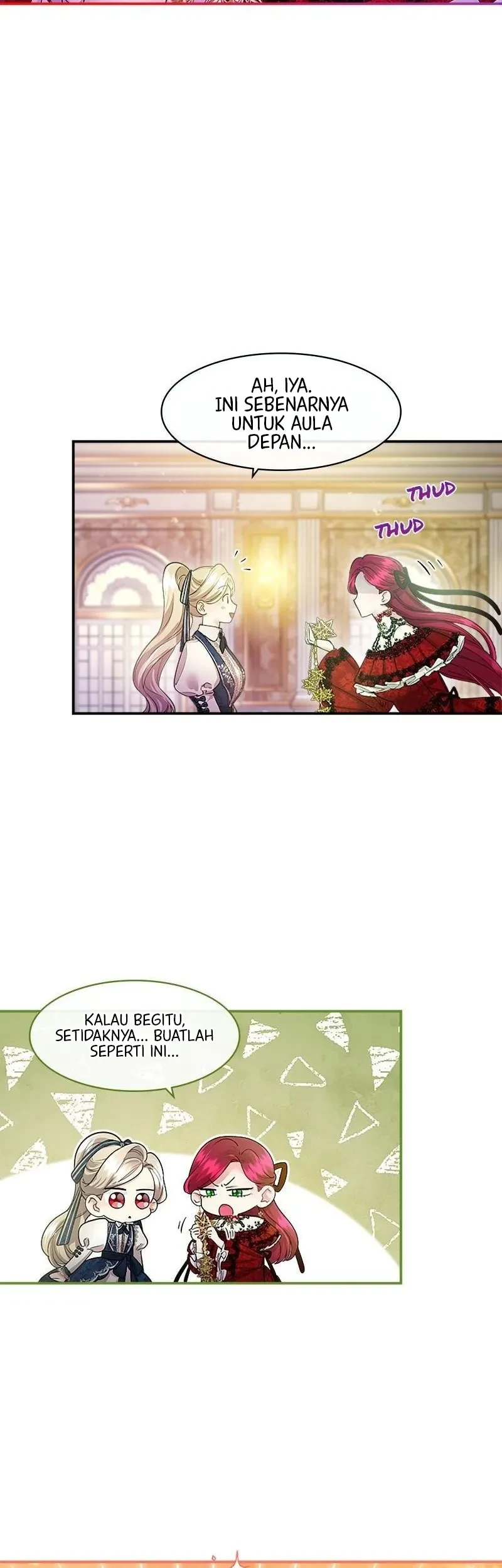The Beloved Incompetent Stepmom Chapter 26 Halaman 42