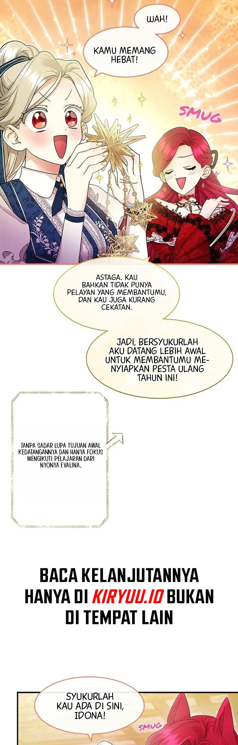 The Beloved Incompetent Stepmom Chapter 26 Halaman 43