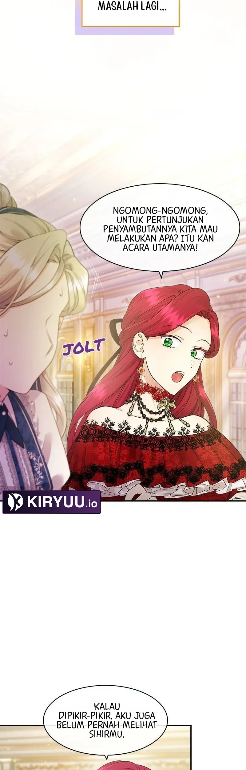 The Beloved Incompetent Stepmom Chapter 26 Halaman 45
