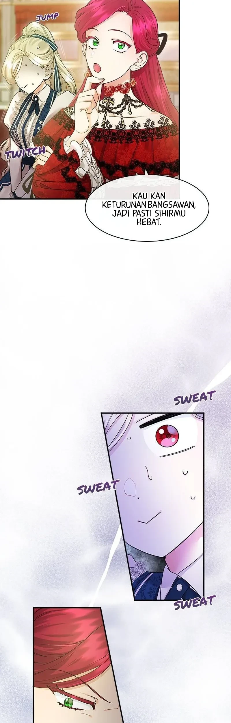 The Beloved Incompetent Stepmom Chapter 26 Halaman 46
