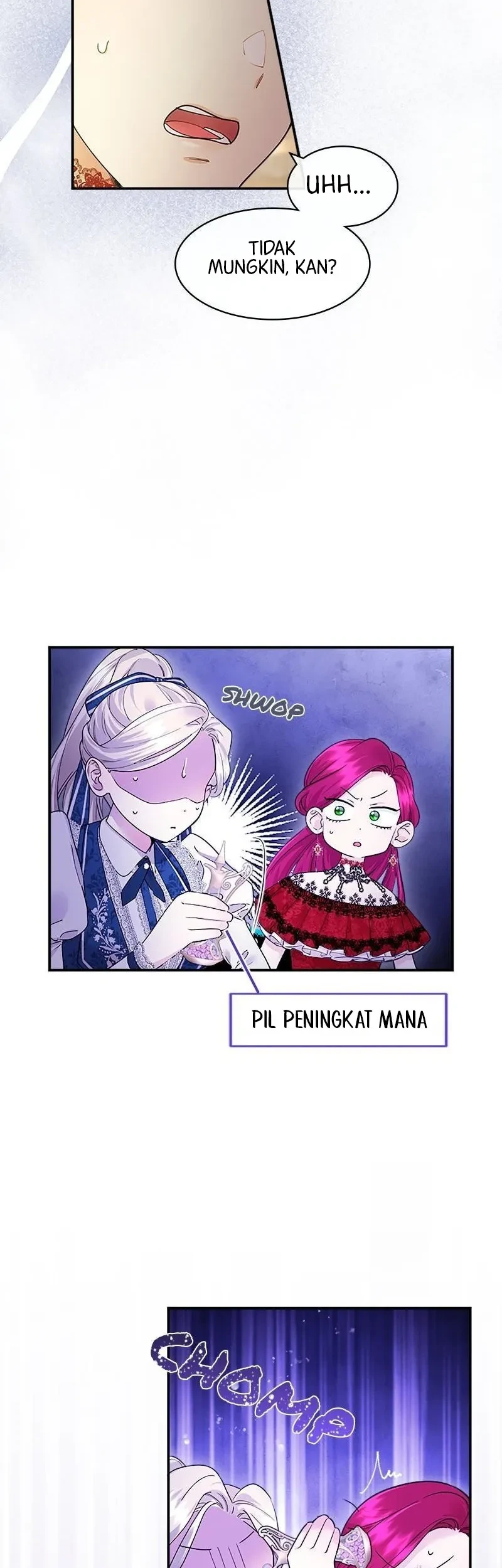The Beloved Incompetent Stepmom Chapter 26 Halaman 47