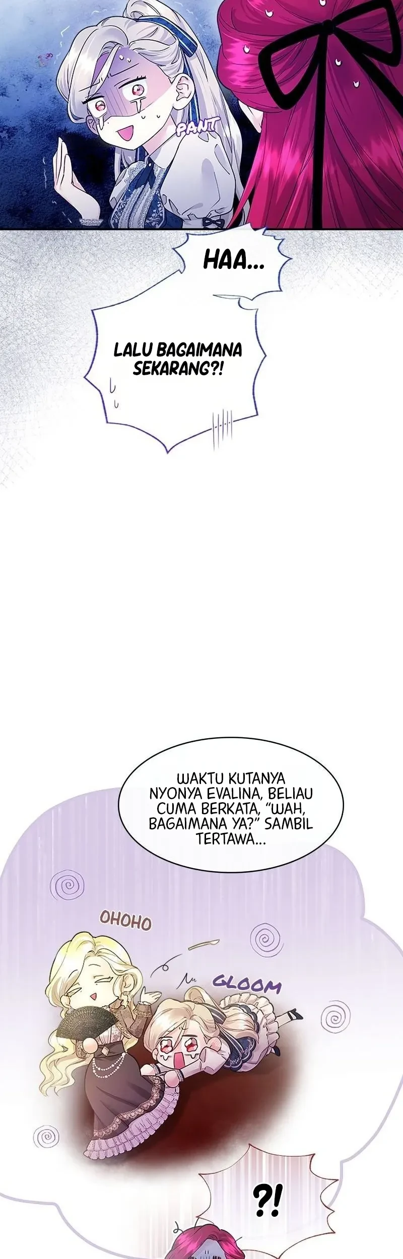 The Beloved Incompetent Stepmom Chapter 26 Halaman 50