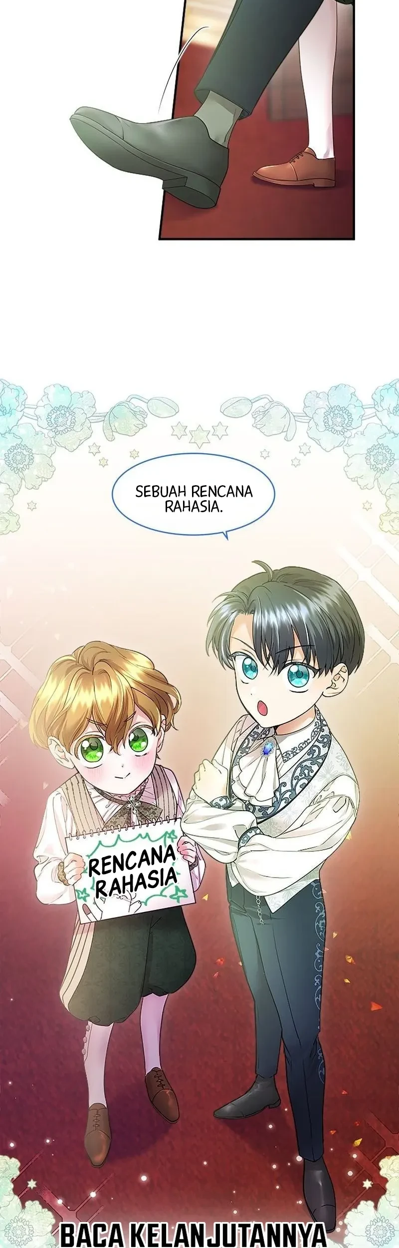 The Beloved Incompetent Stepmom Chapter 26 Halaman 52