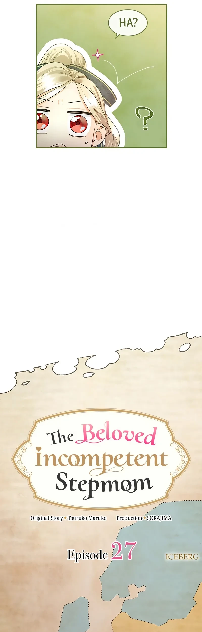 The Beloved Incompetent Stepmom Chapter 27 Halaman 7