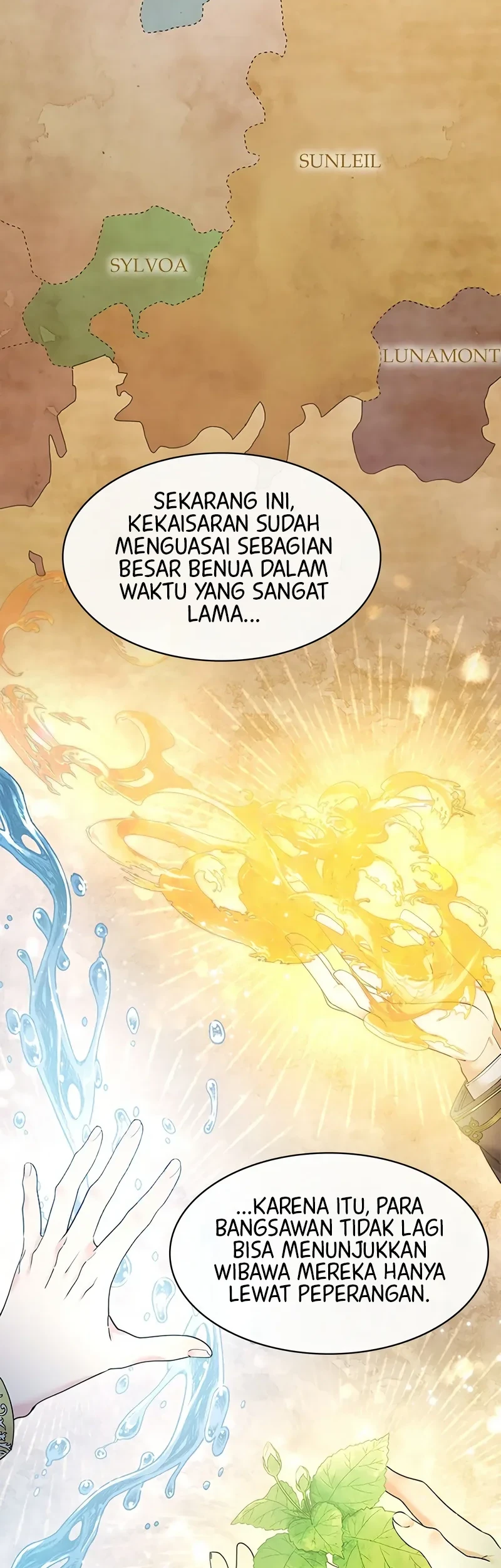 The Beloved Incompetent Stepmom Chapter 27 Halaman 8