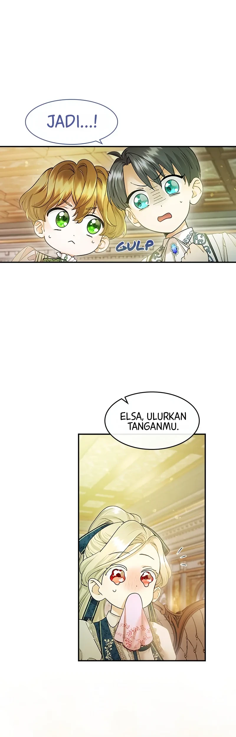 The Beloved Incompetent Stepmom Chapter 27 Halaman 12