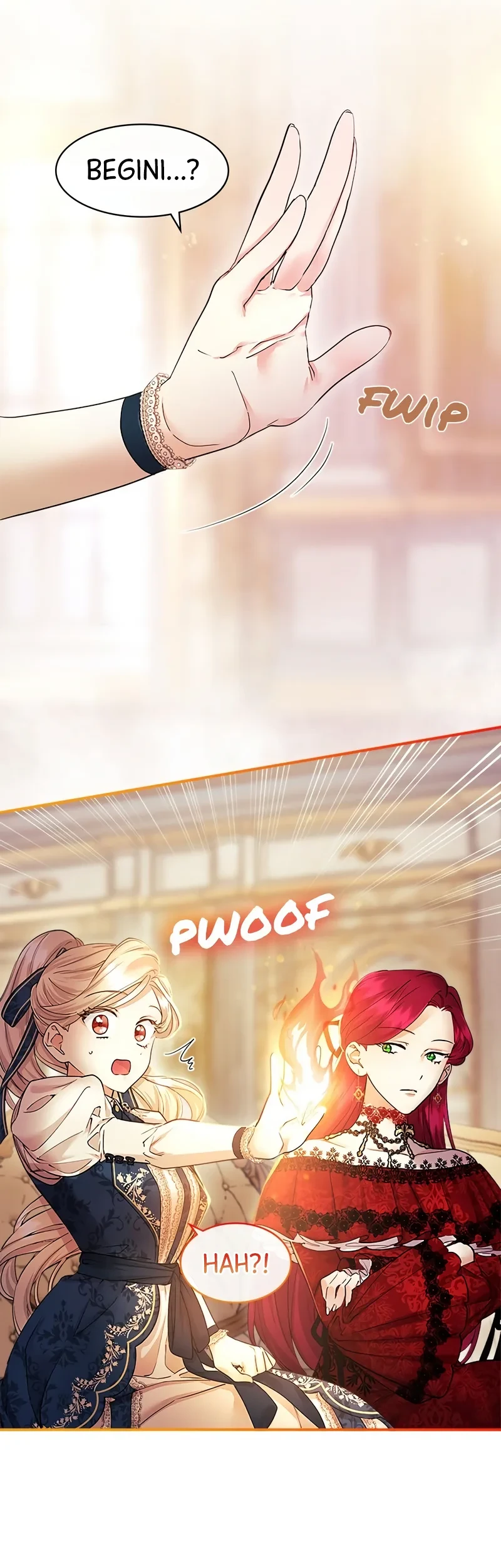 The Beloved Incompetent Stepmom Chapter 27 Halaman 13