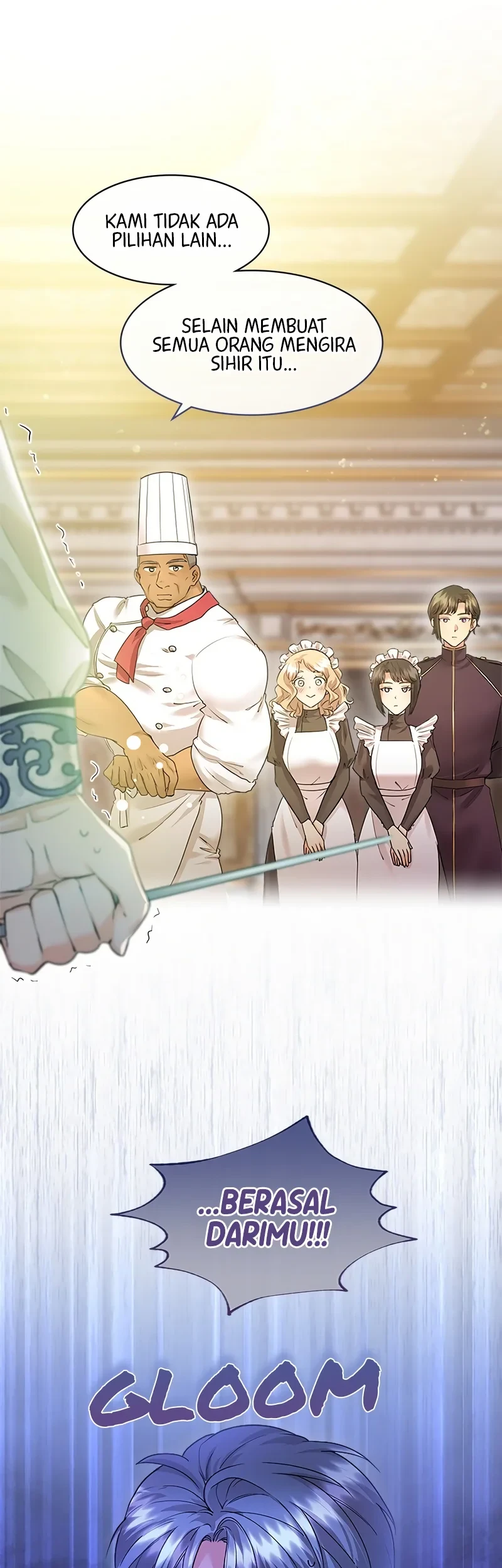 The Beloved Incompetent Stepmom Chapter 27 Halaman 15
