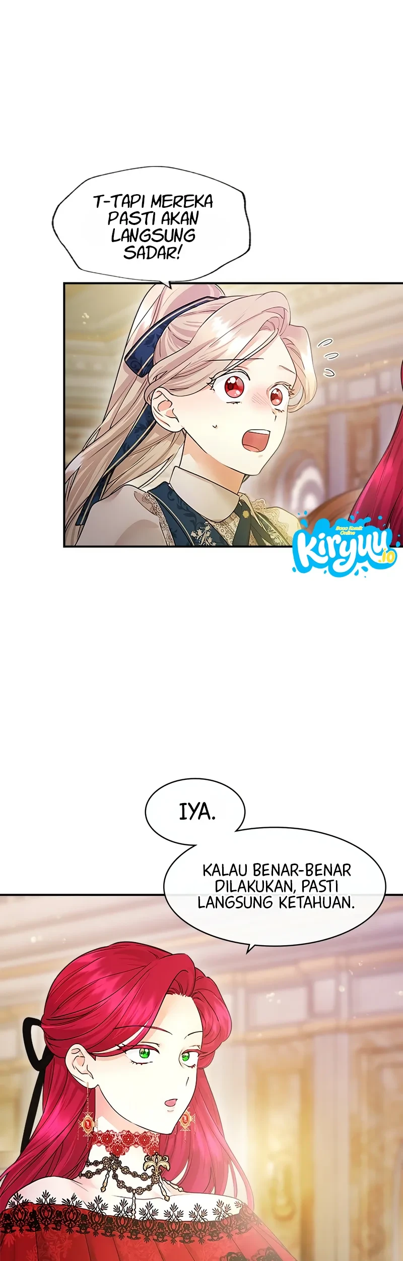 The Beloved Incompetent Stepmom Chapter 27 Halaman 17