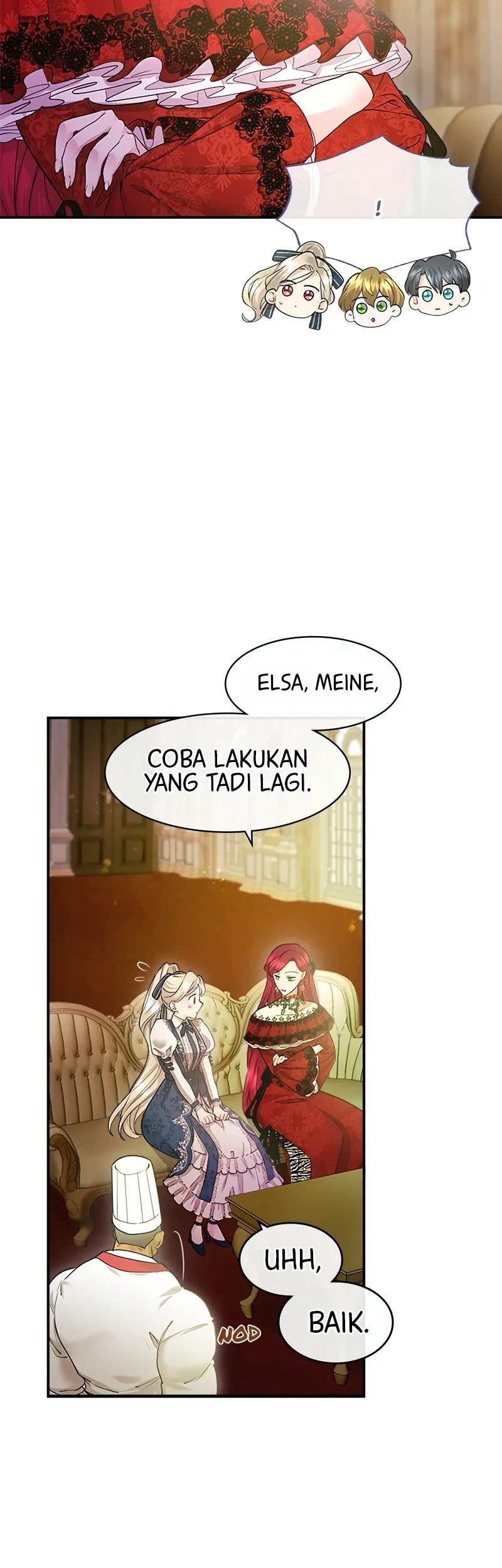 The Beloved Incompetent Stepmom Chapter 27 Halaman 18