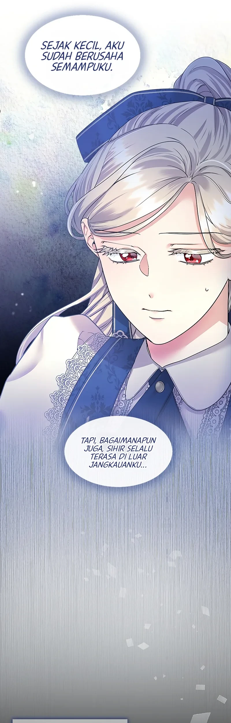 The Beloved Incompetent Stepmom Chapter 27 Halaman 23