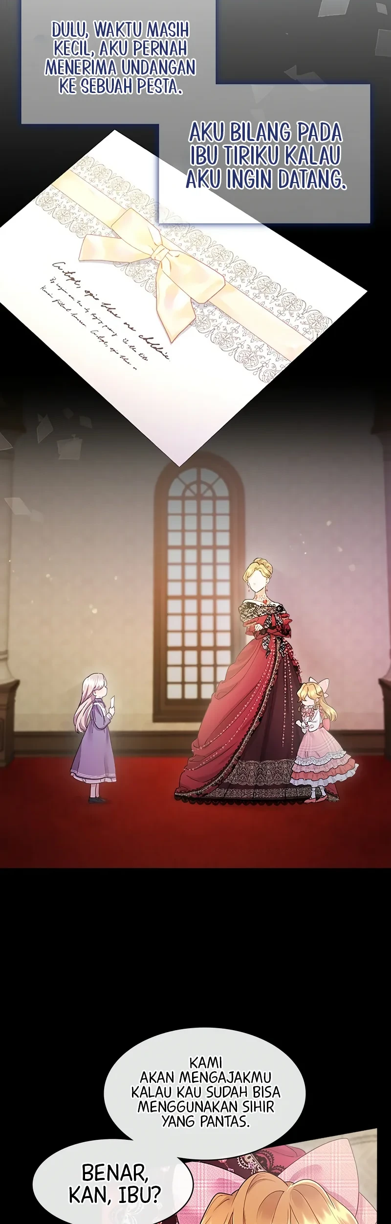 The Beloved Incompetent Stepmom Chapter 27 Halaman 24