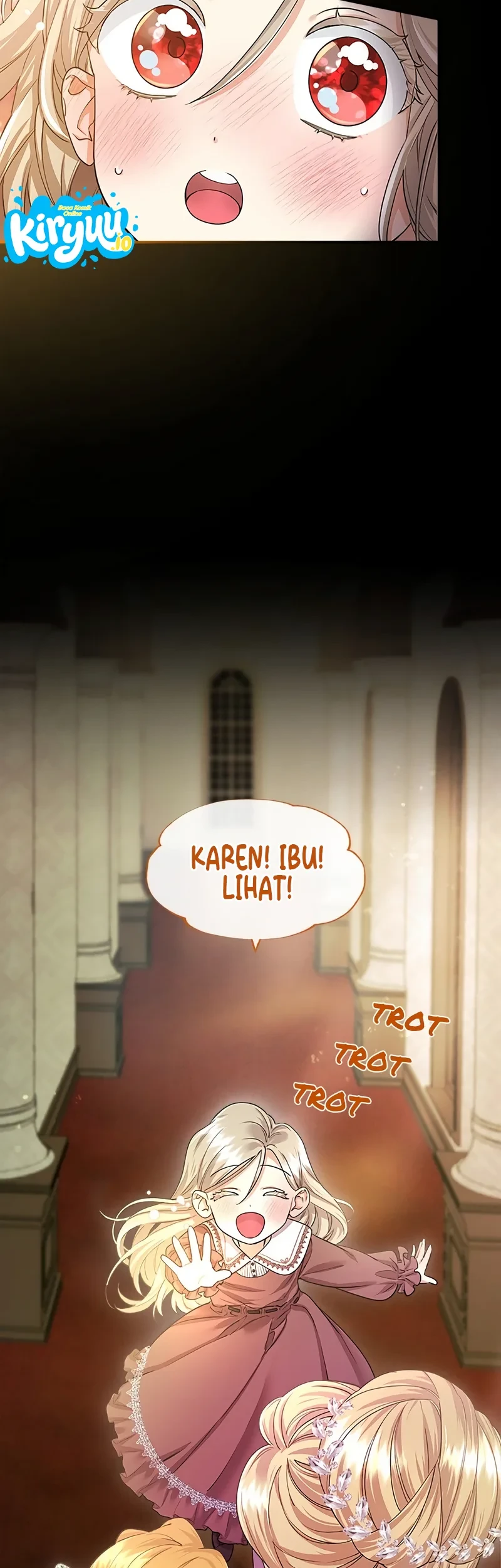 The Beloved Incompetent Stepmom Chapter 27 Halaman 29
