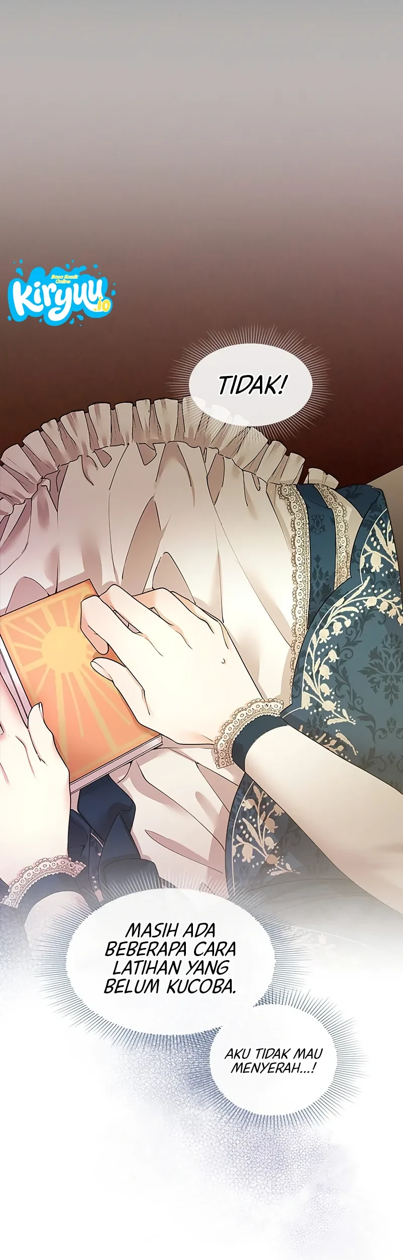 The Beloved Incompetent Stepmom Chapter 27 Halaman 37