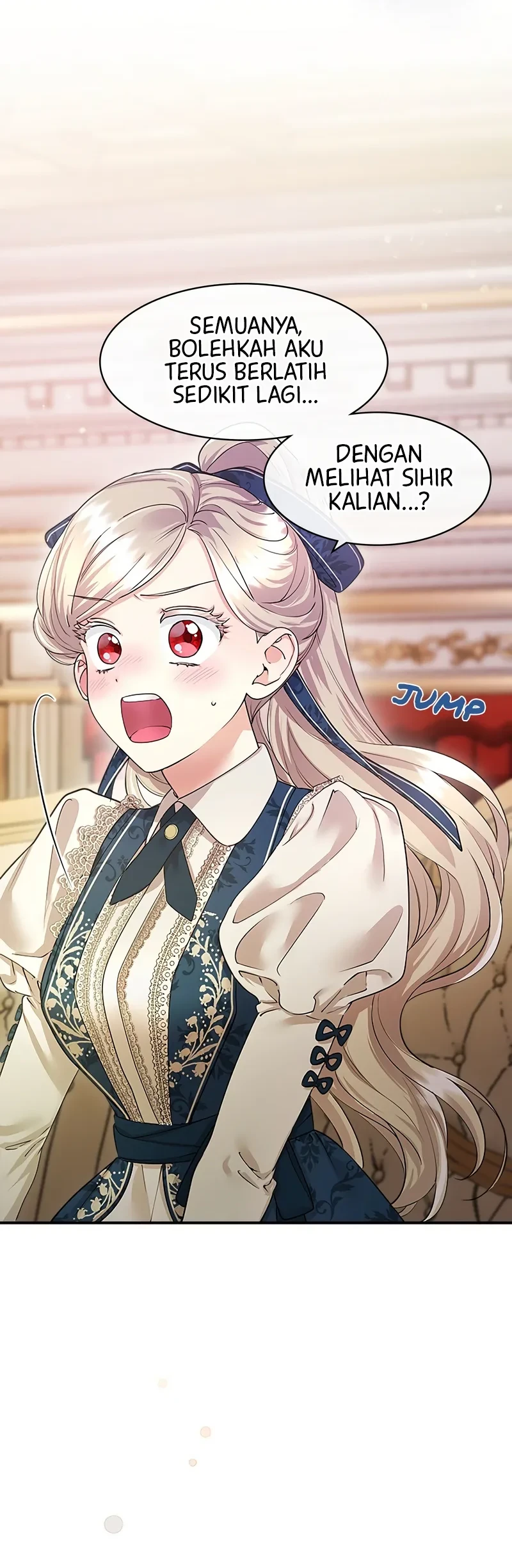 The Beloved Incompetent Stepmom Chapter 27 Halaman 38