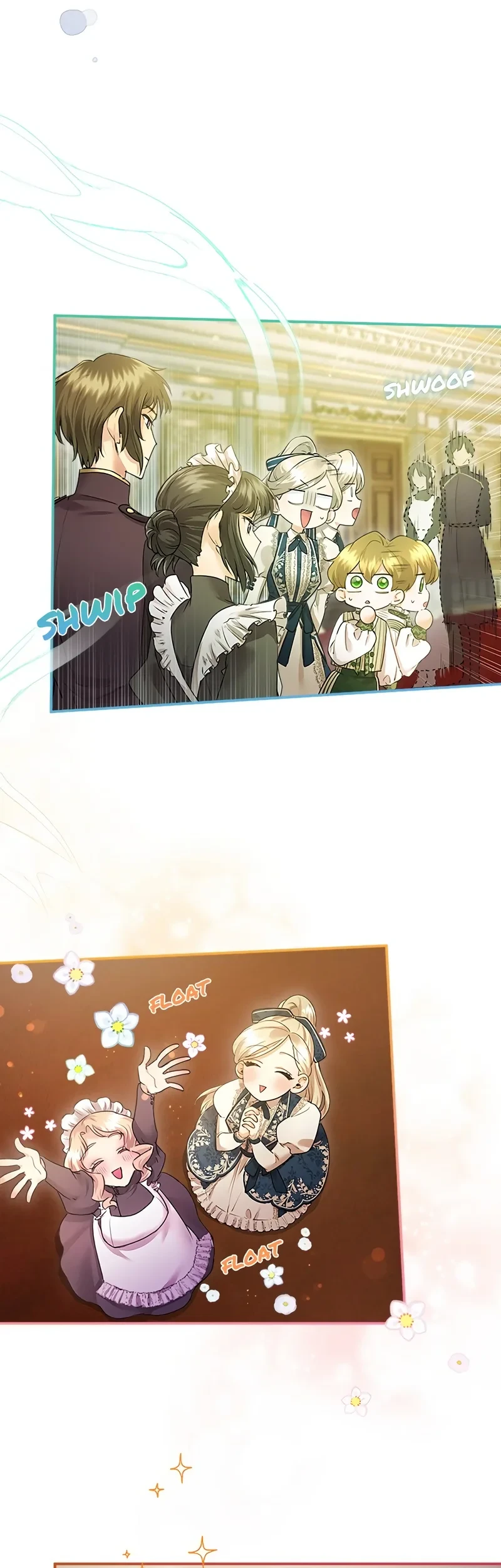 The Beloved Incompetent Stepmom Chapter 27 Halaman 39