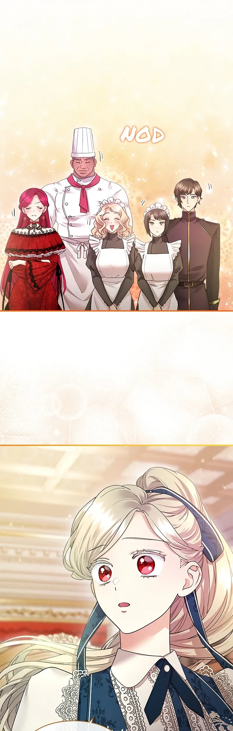 The Beloved Incompetent Stepmom Chapter 27 Halaman 46