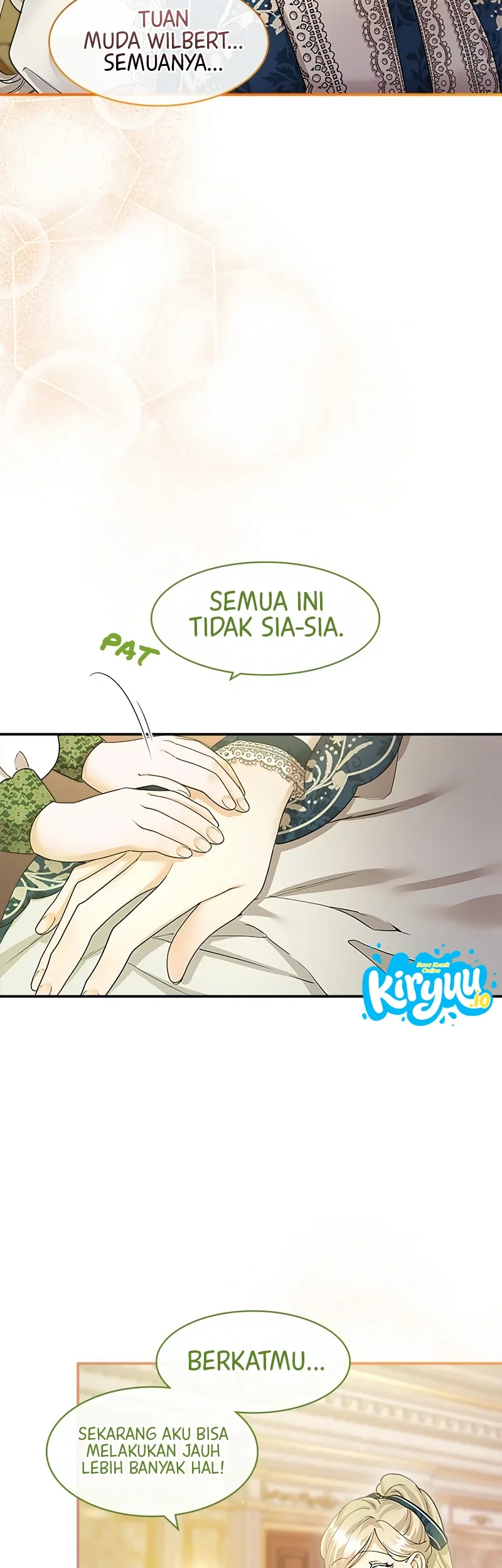 The Beloved Incompetent Stepmom Chapter 27 Halaman 47