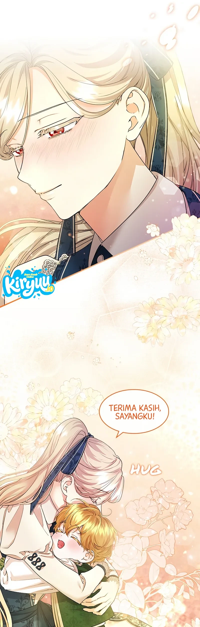 The Beloved Incompetent Stepmom Chapter 27 Halaman 49