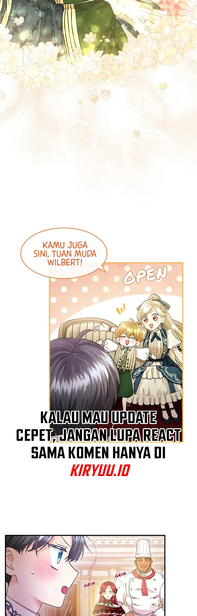 The Beloved Incompetent Stepmom Chapter 27 Halaman 50