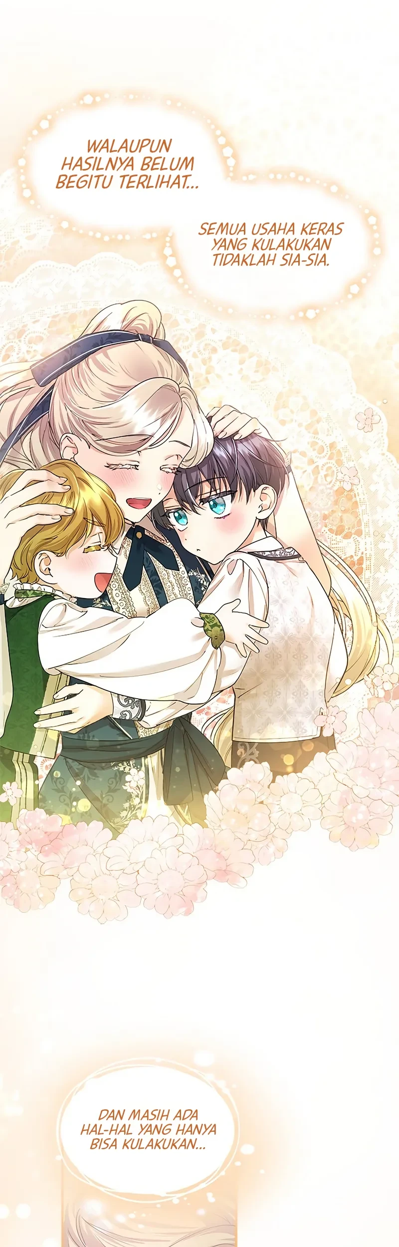 The Beloved Incompetent Stepmom Chapter 27 Halaman 52
