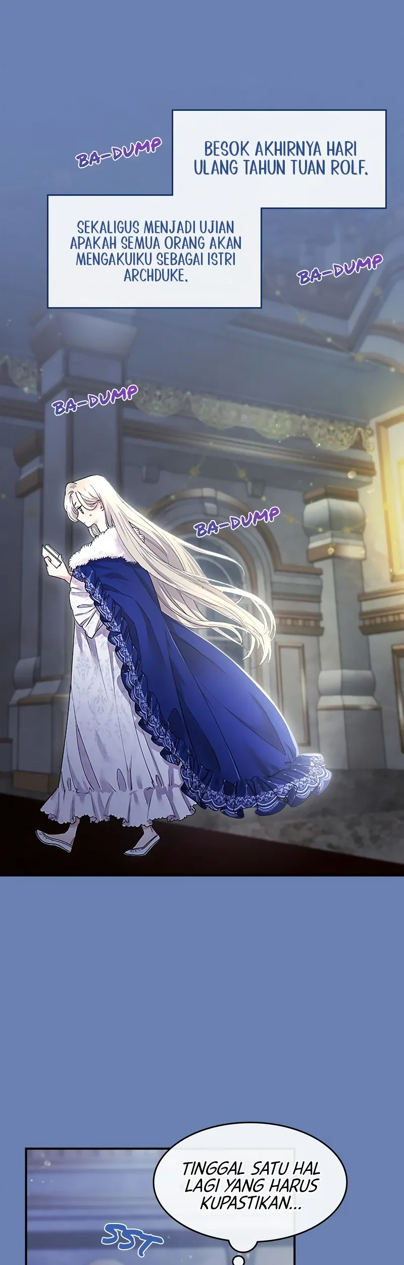 The Beloved Incompetent Stepmom Chapter 27 Halaman 56