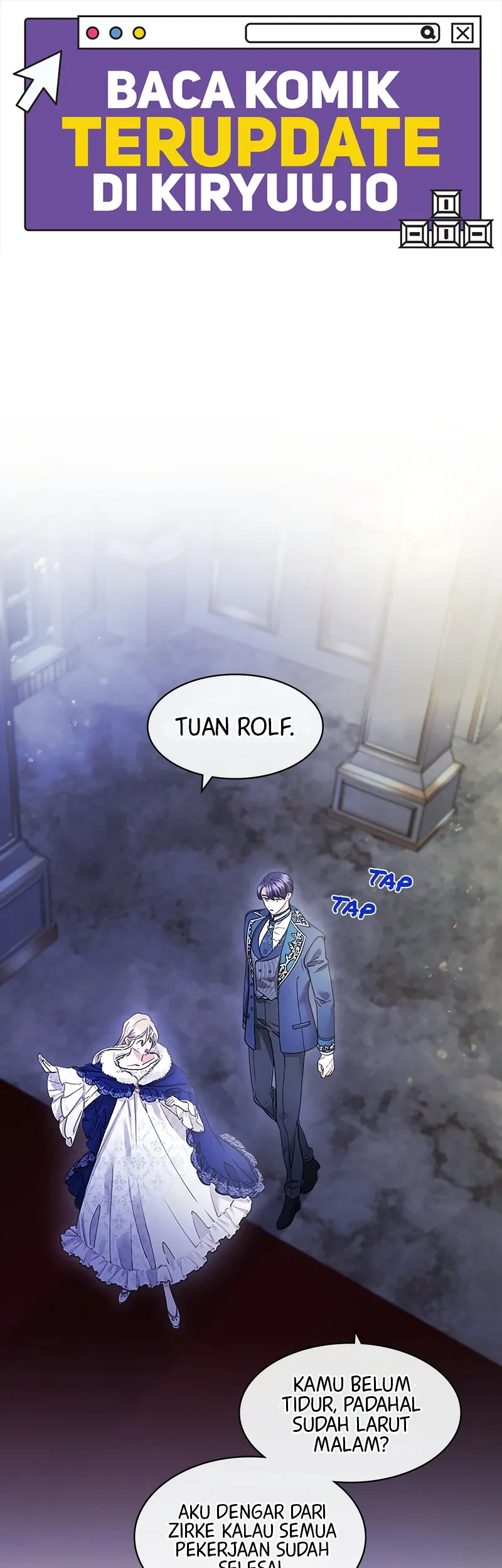 The Beloved Incompetent Stepmom Chapter 28 Halaman 2