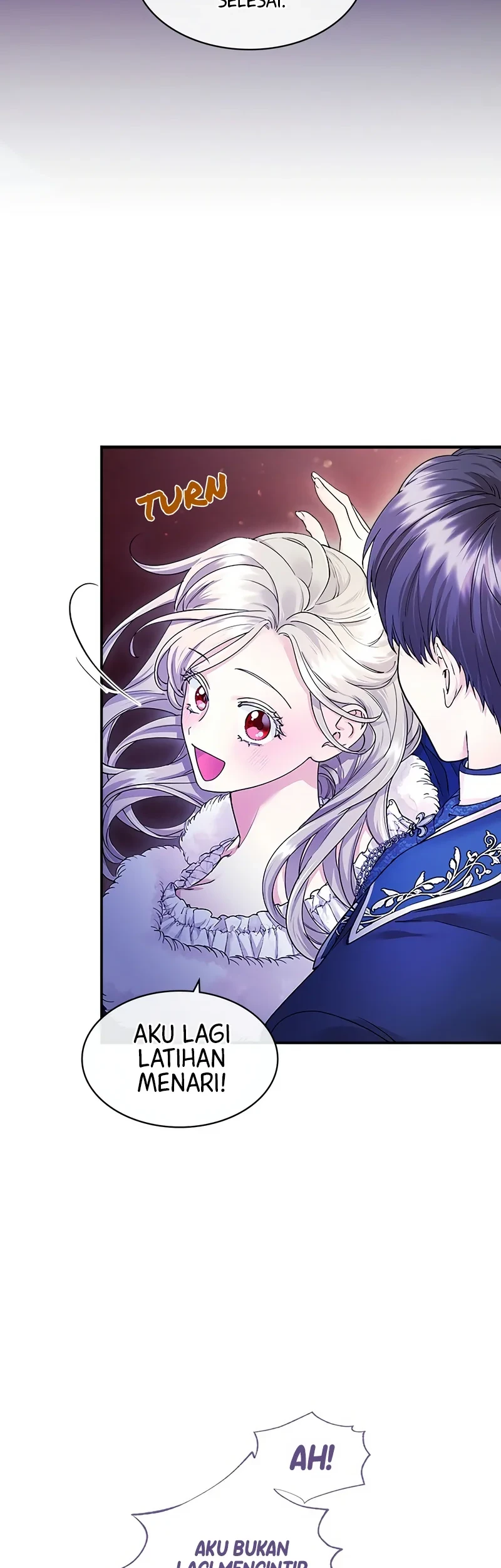 The Beloved Incompetent Stepmom Chapter 28 Halaman 3