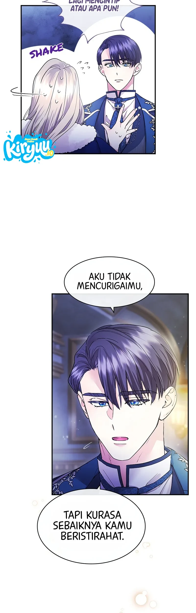 The Beloved Incompetent Stepmom Chapter 28 Halaman 4