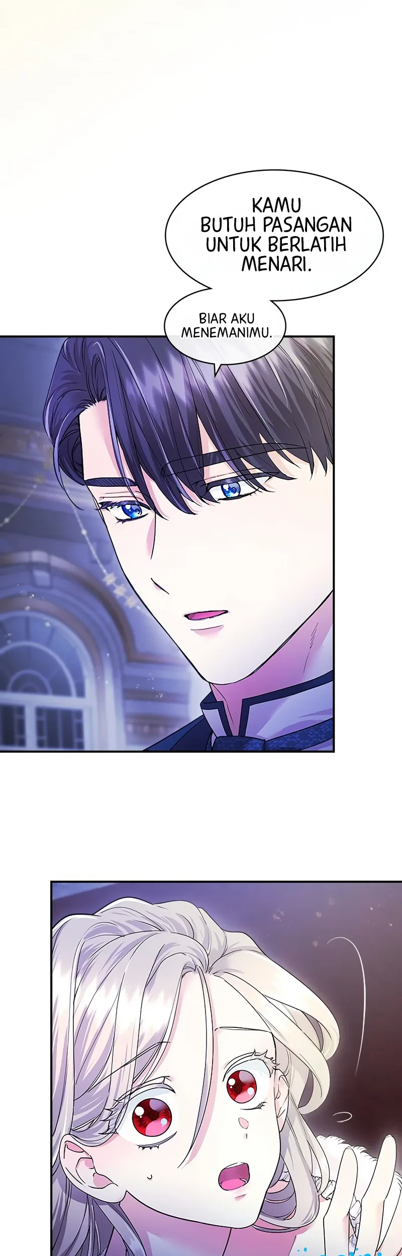 The Beloved Incompetent Stepmom Chapter 28 Halaman 7