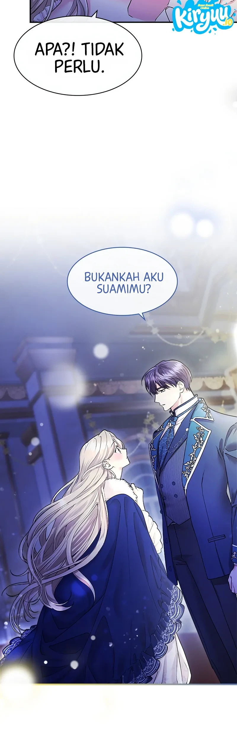The Beloved Incompetent Stepmom Chapter 28 Halaman 8