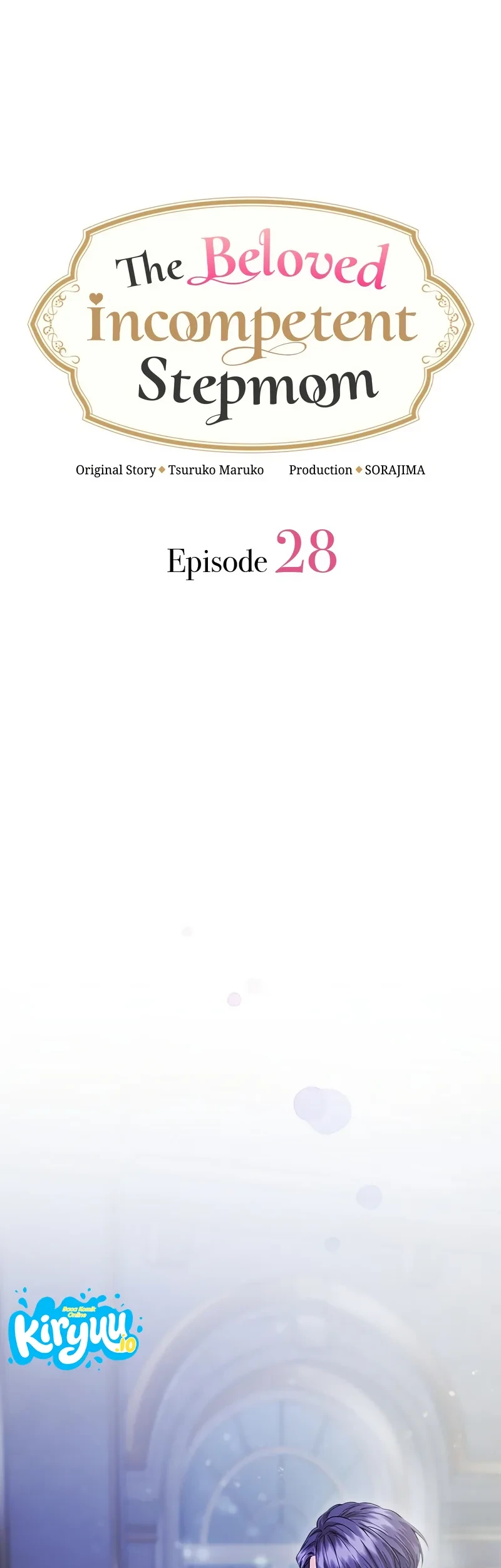 The Beloved Incompetent Stepmom Chapter 28 Halaman 10
