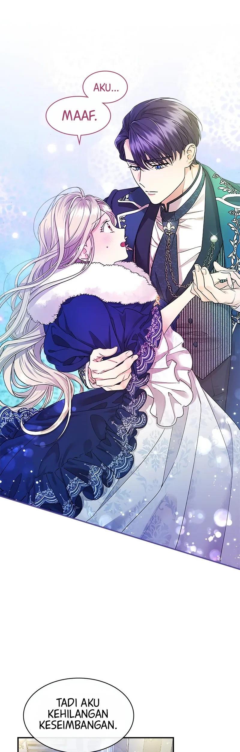 The Beloved Incompetent Stepmom Chapter 28 Halaman 16