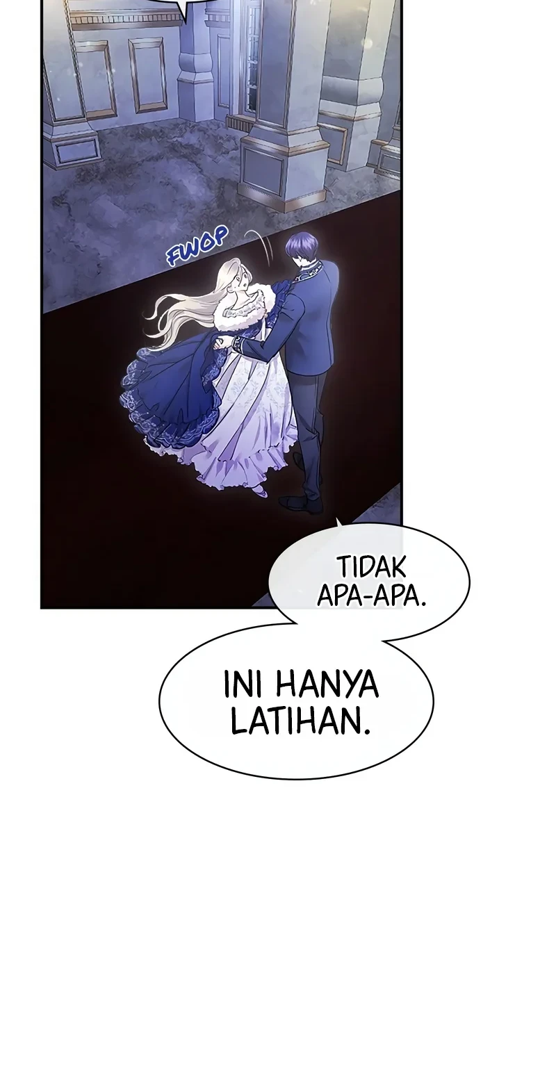 The Beloved Incompetent Stepmom Chapter 28 Halaman 17