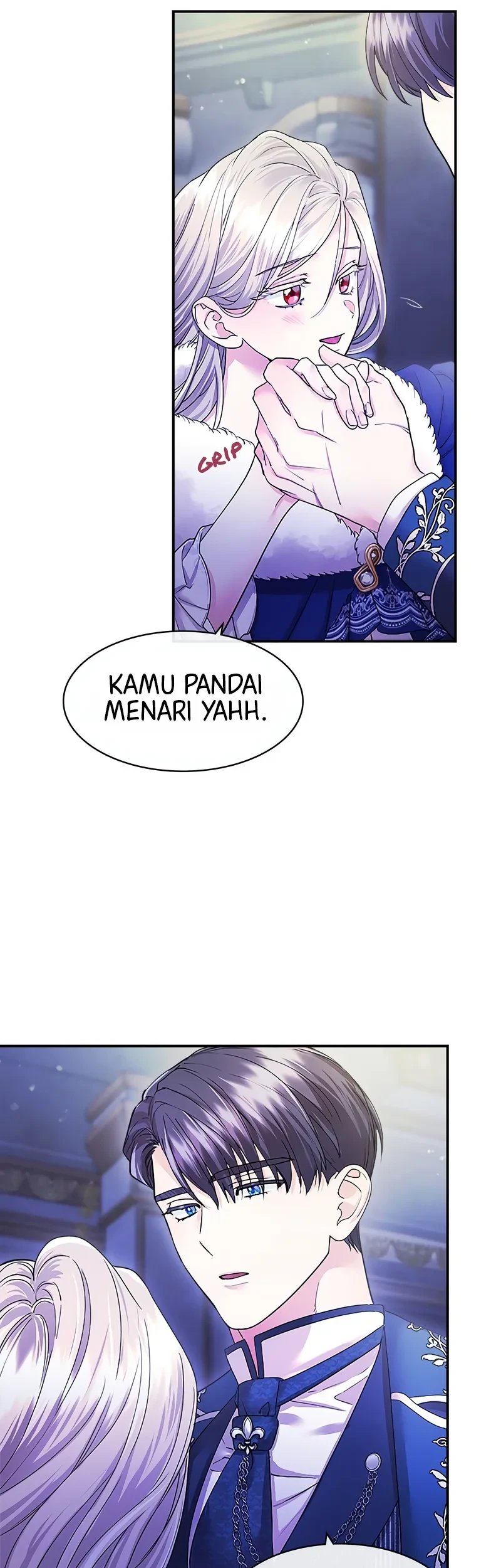 The Beloved Incompetent Stepmom Chapter 28 Halaman 18