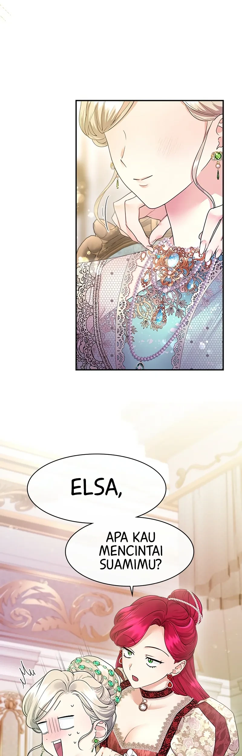 The Beloved Incompetent Stepmom Chapter 28 Halaman 22