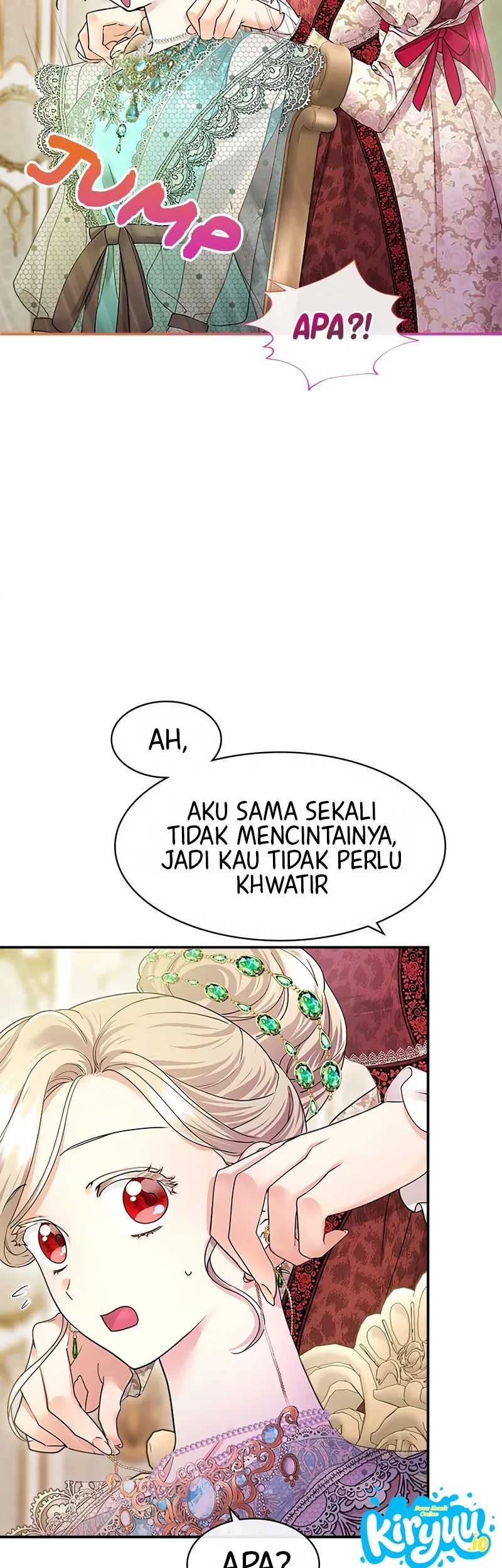 The Beloved Incompetent Stepmom Chapter 28 Halaman 23