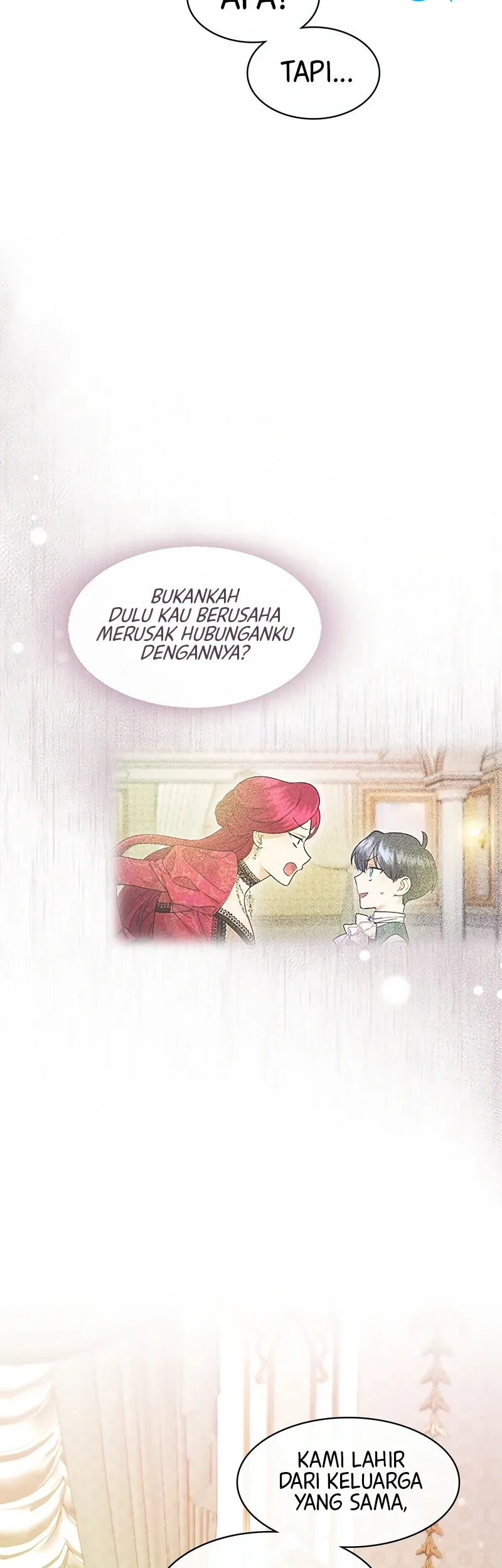 The Beloved Incompetent Stepmom Chapter 28 Halaman 24