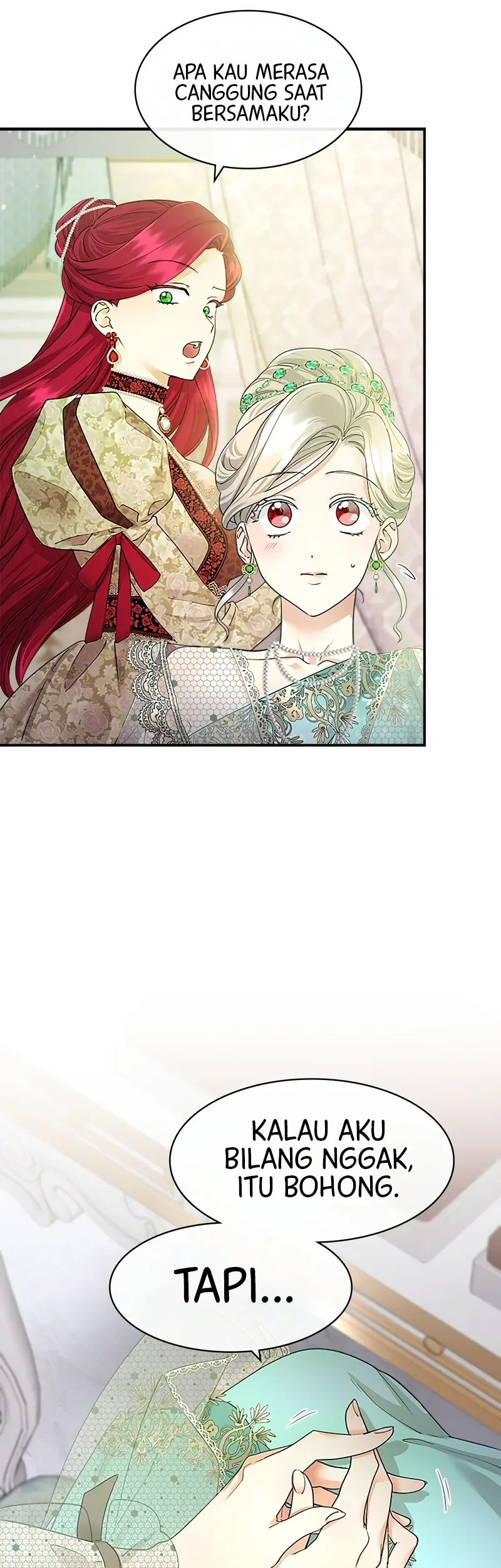 The Beloved Incompetent Stepmom Chapter 28 Halaman 26