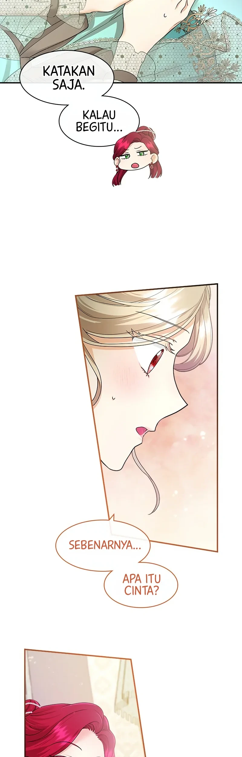 The Beloved Incompetent Stepmom Chapter 28 Halaman 27