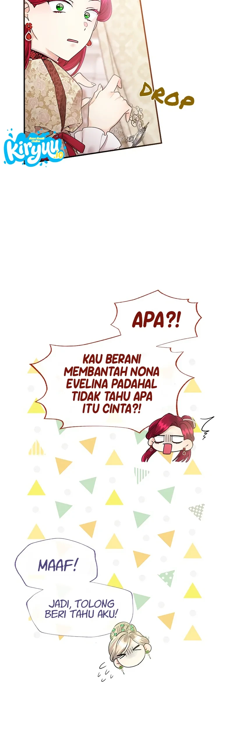 The Beloved Incompetent Stepmom Chapter 28 Halaman 28