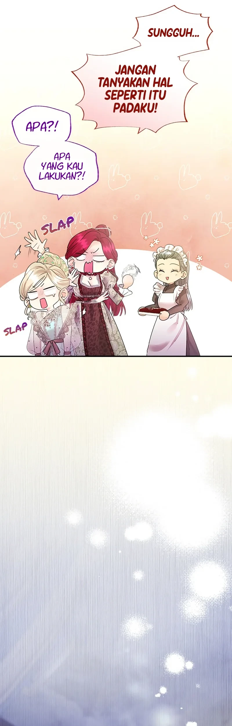 The Beloved Incompetent Stepmom Chapter 28 Halaman 30
