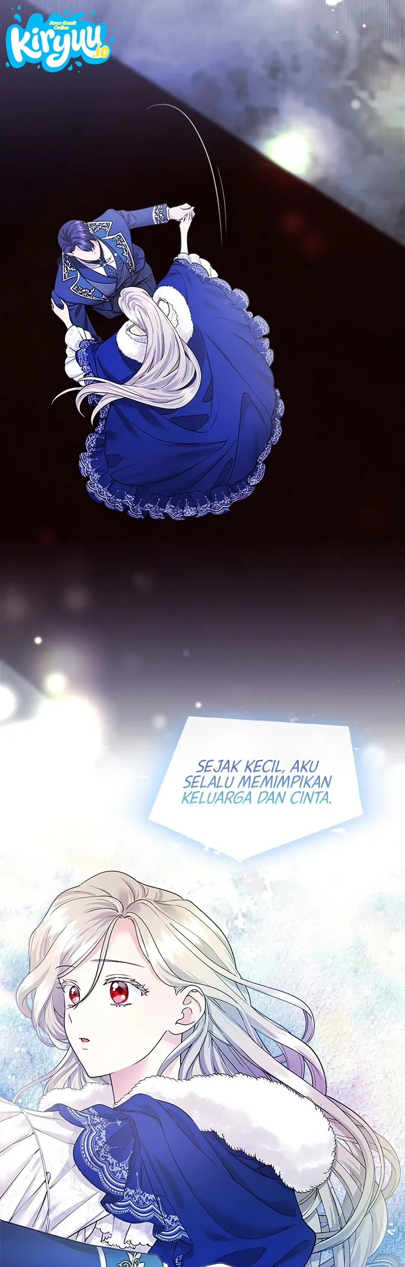 The Beloved Incompetent Stepmom Chapter 28 Halaman 31