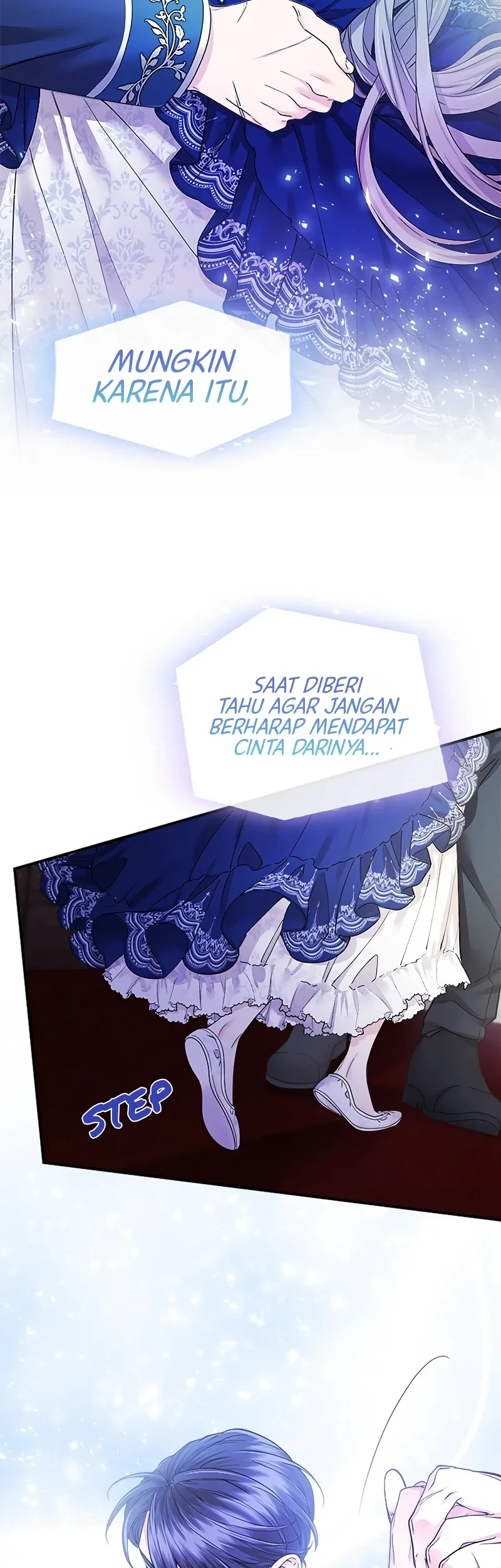 The Beloved Incompetent Stepmom Chapter 28 Halaman 32