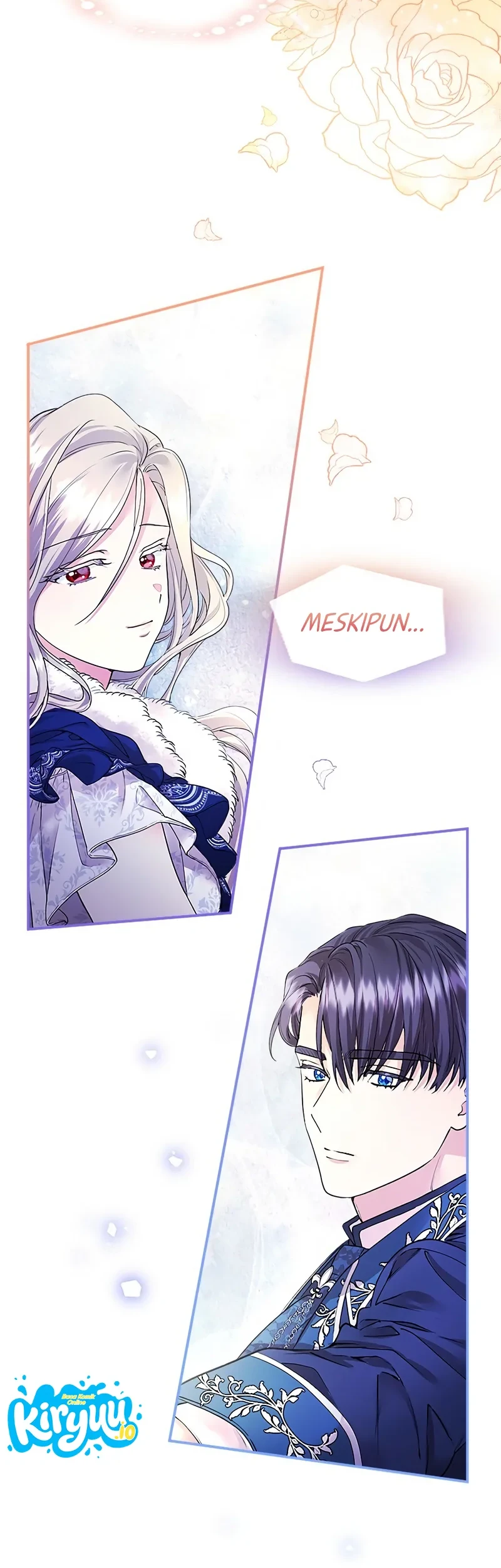The Beloved Incompetent Stepmom Chapter 28 Halaman 35