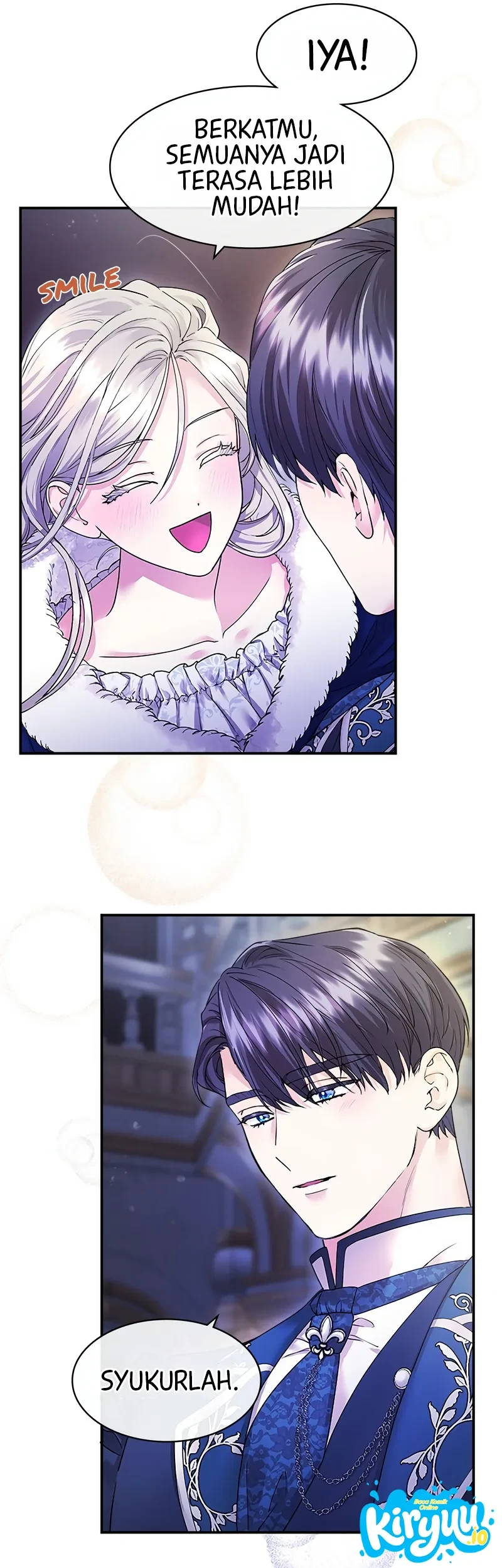 The Beloved Incompetent Stepmom Chapter 28 Halaman 38