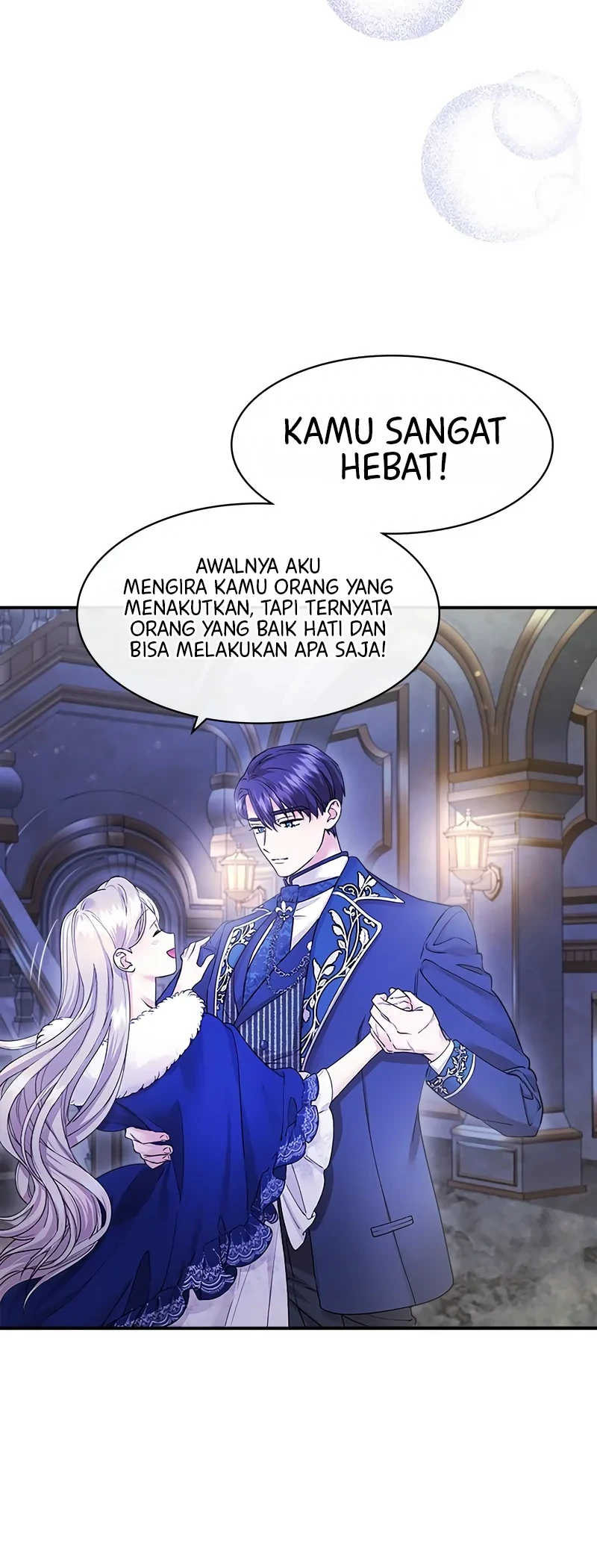 The Beloved Incompetent Stepmom Chapter 28 Halaman 39