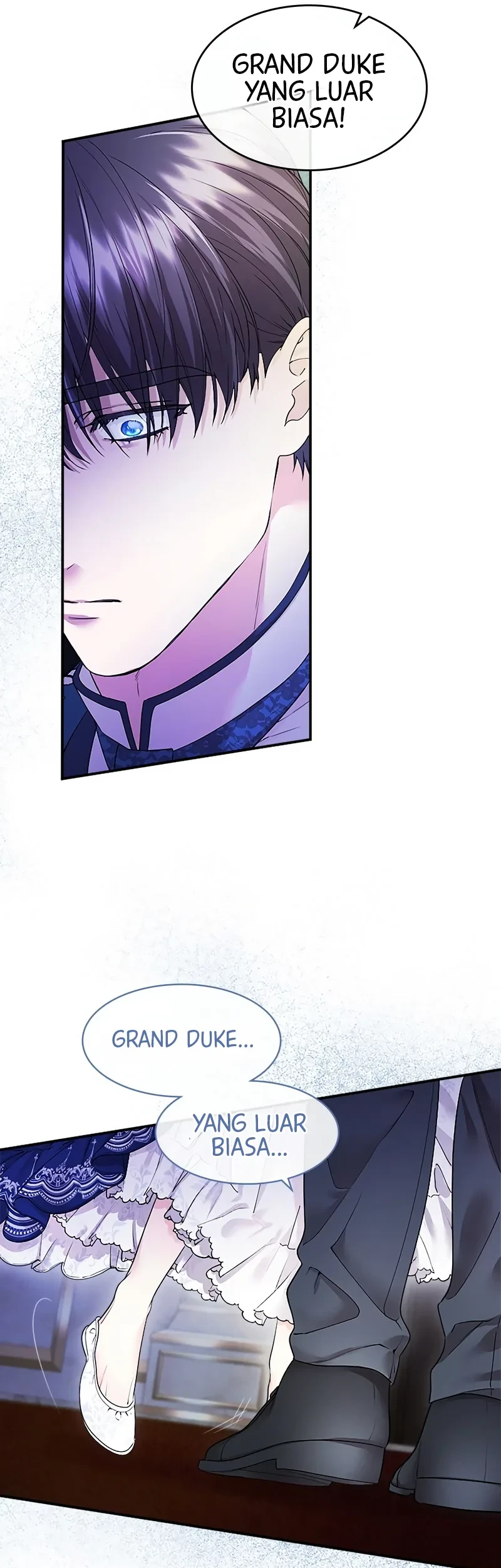 The Beloved Incompetent Stepmom Chapter 28 Halaman 40