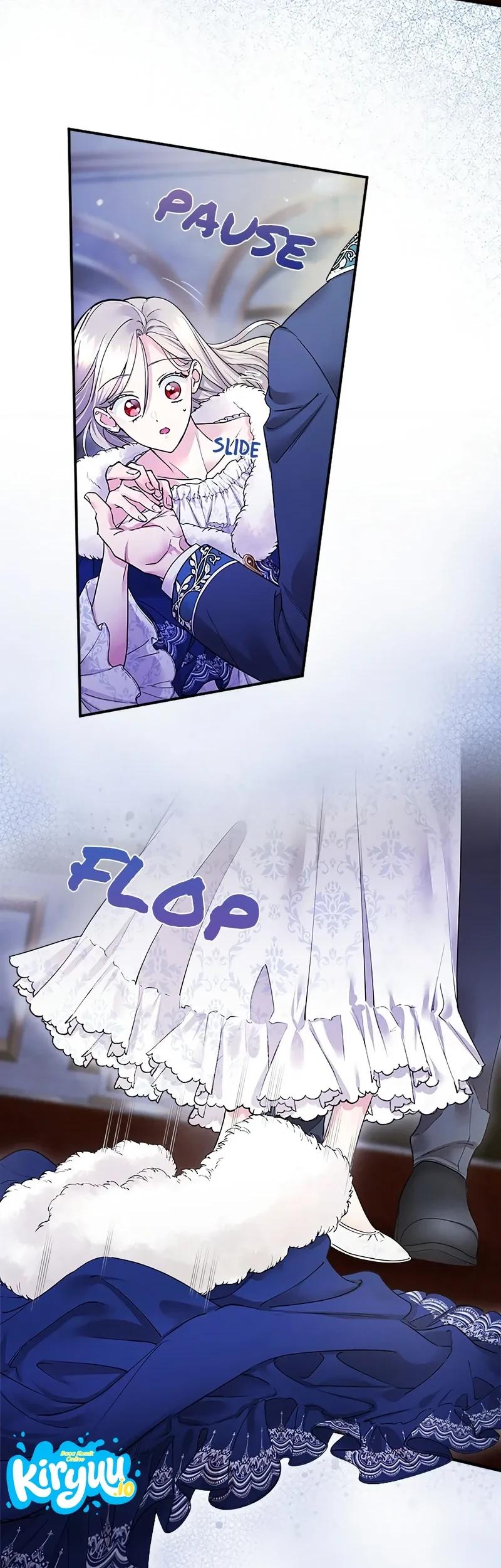 The Beloved Incompetent Stepmom Chapter 28 Halaman 41