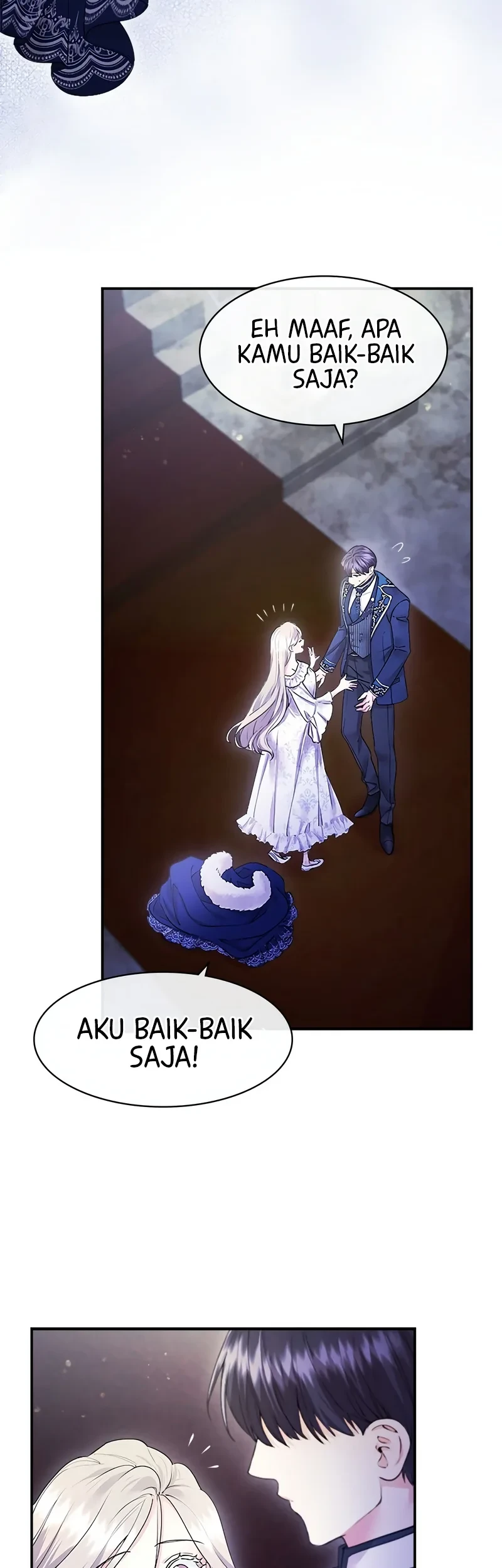 The Beloved Incompetent Stepmom Chapter 28 Halaman 42